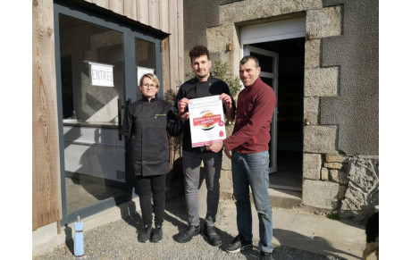 LA FERME ELLEGOET - Rougail Saucisse 