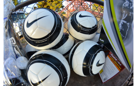 Stages école de foot 