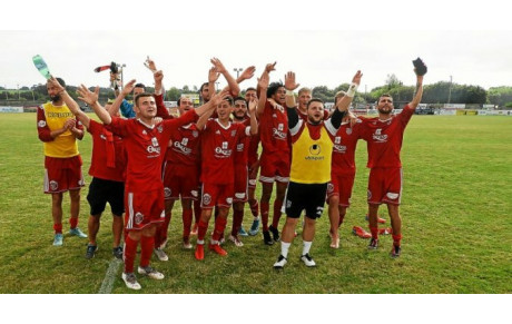 L’AS Plouvien jouera le troisième tour