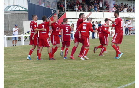 Photos du match de coupe ASP / Guilers (1-0)