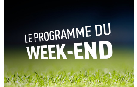Programme du week-end 