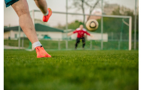 Stage école de foot 