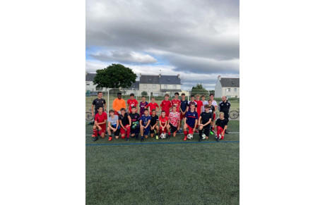 Les U14 / U16 de l'ASP