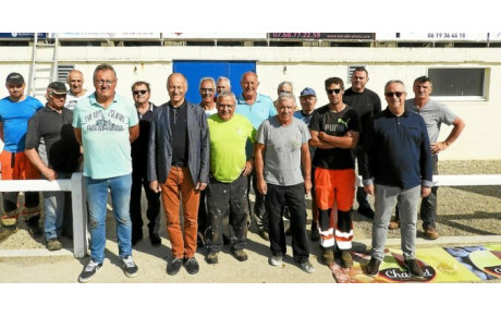 Le maire de PLOUVIEN rencontre les bénévoles de l'ASP