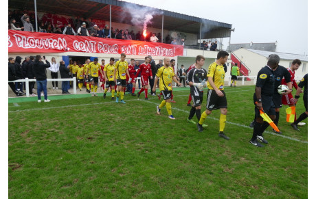 Reportage photo ASP - Bourg-Blanc 