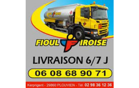 FIOUL IROISE offre le ballon du match