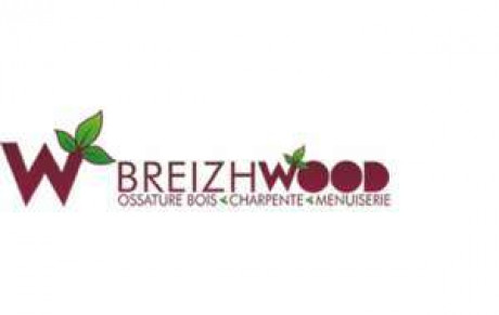 Le ballon du match offert par ! BREIZH WOOD