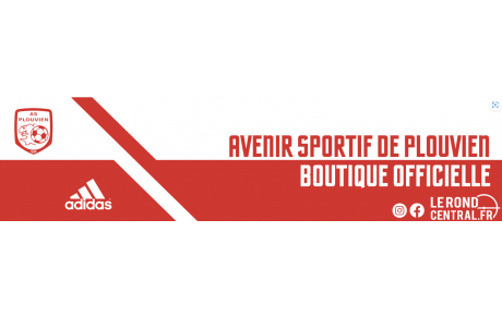 La boutique officielle de l'ASP réapprovisionnée dans toutes les tailles !