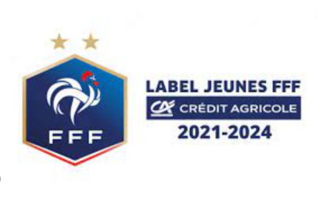 Présence des membres du district ce mercredi 21 Février pour la labélisation de notre école de foot et de nos équipes jeunes