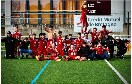 COUPE DU DISTRICT / U15